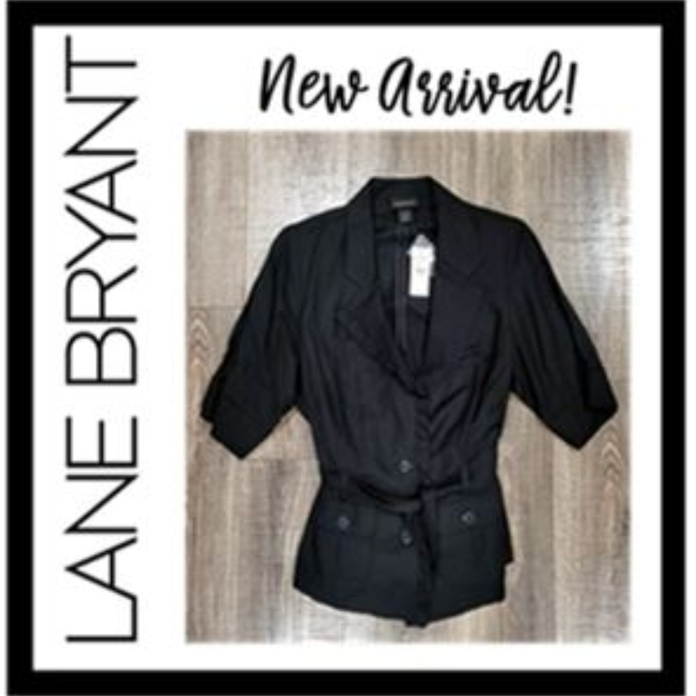 NWT | Lane Bryant Jacket